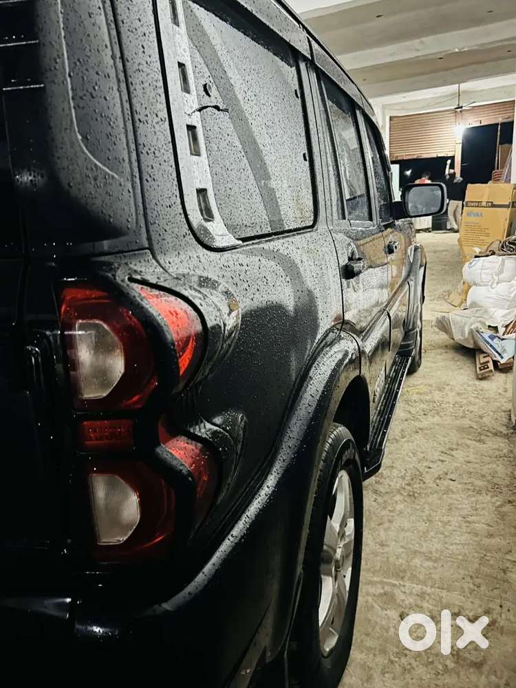 Mahindra Scorpio 2018 Diesel Manual
