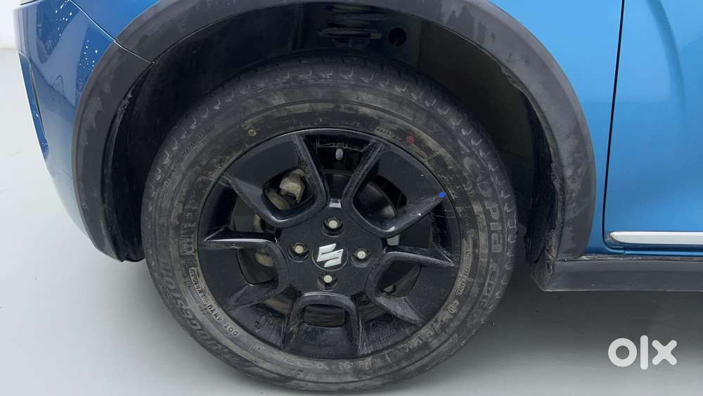 Maruti Suzuki Ignis 1.2 Alpha Amt, 2022, Petrol