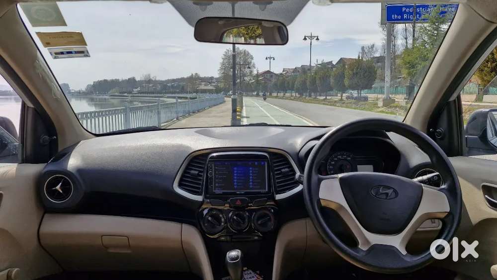 2018 Hyundai Santro Dlite 1.1 Mt