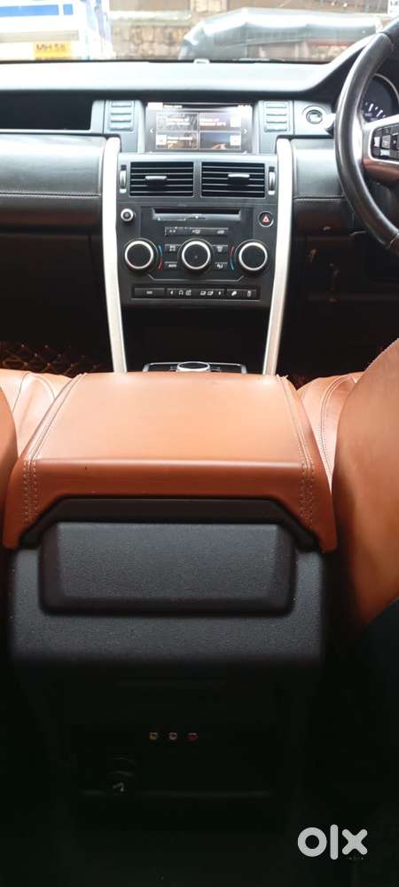 Land Rover Discovery Sport Hse 7-seater, 2015, Diesel