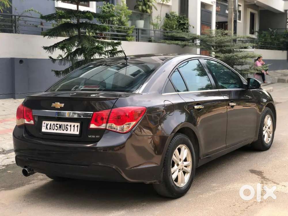 Chevrolet Cruze Ltz 2016