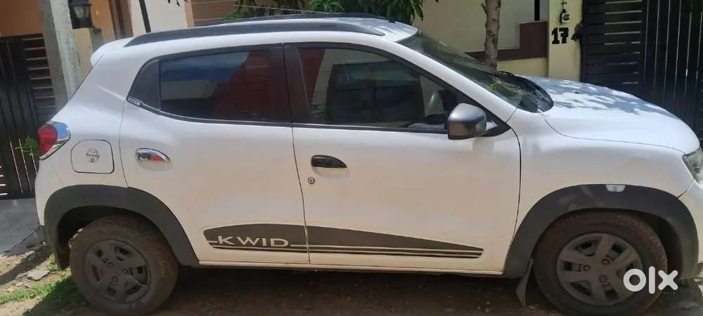 Renault Kwid 2019 Petrol 95000 Km Driven