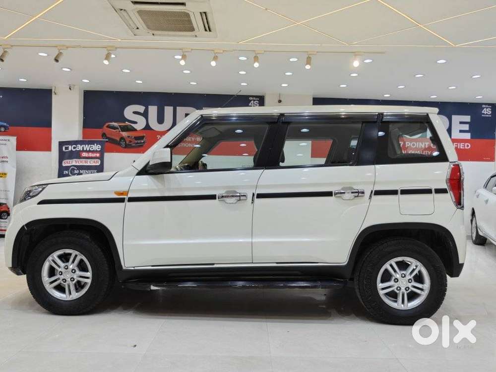 Mahindra Bolero Neo 1.5 N 10, 2023, Diesel
