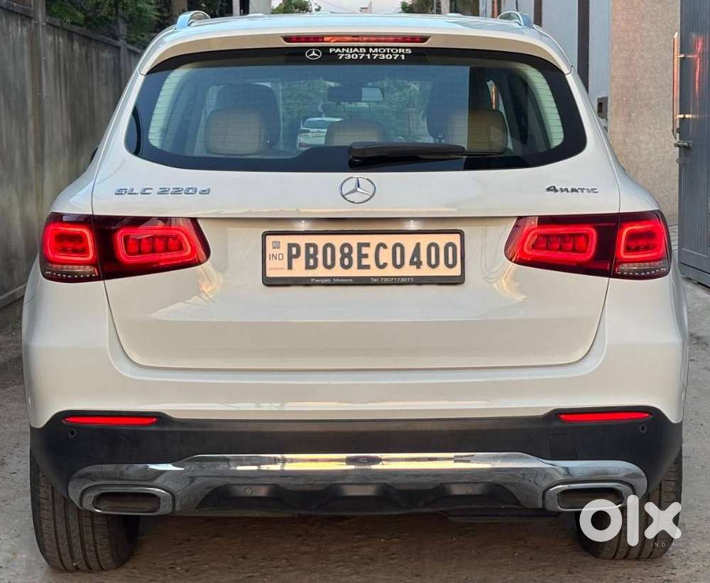 Mercedes-benz Glc, 2020, Diesel