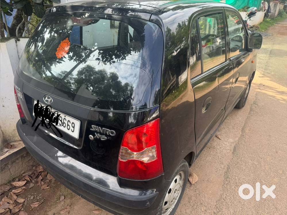 2007 Hyundai Santro Xing Petrol