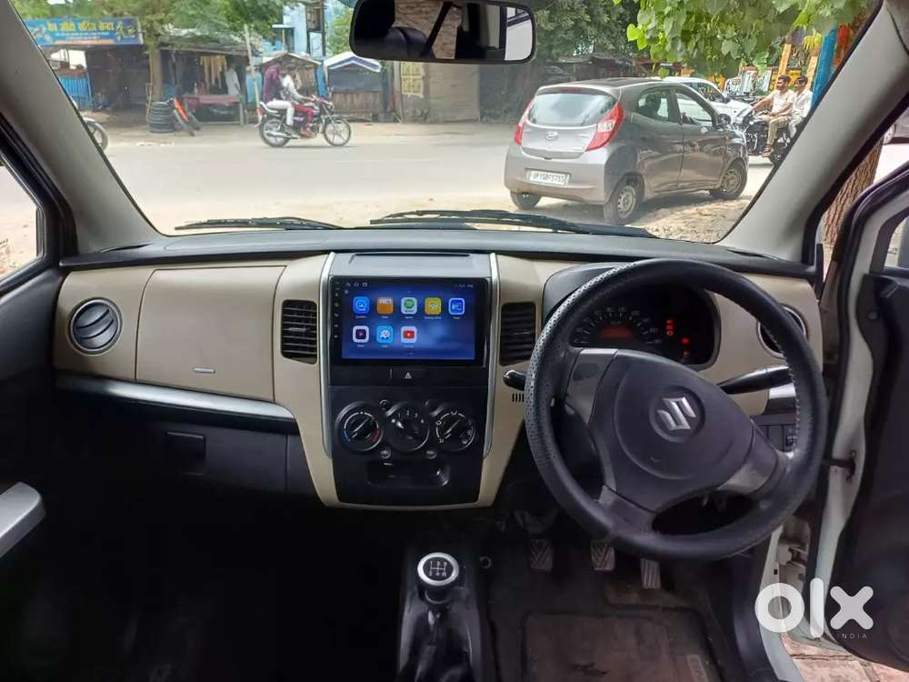 Maruti Suzuki Swift Lxi 2018 Cng Hybrid