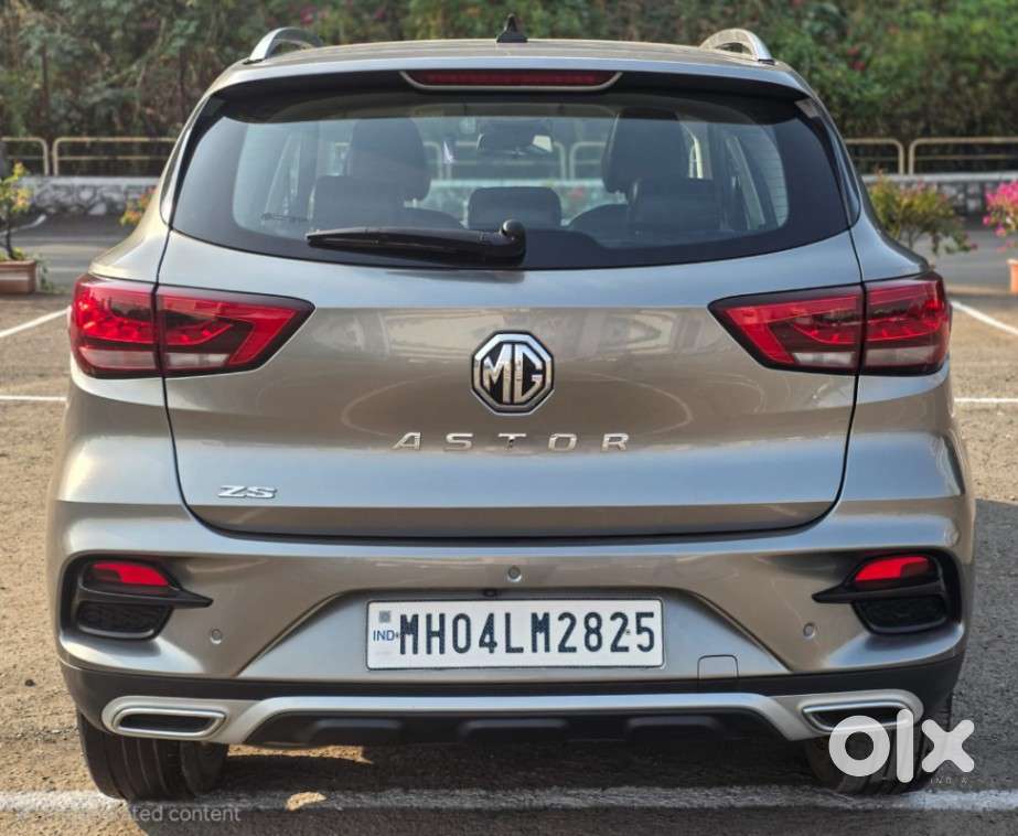 Mg Astor 1.5 Sharp Cvt, 2023, Petrol