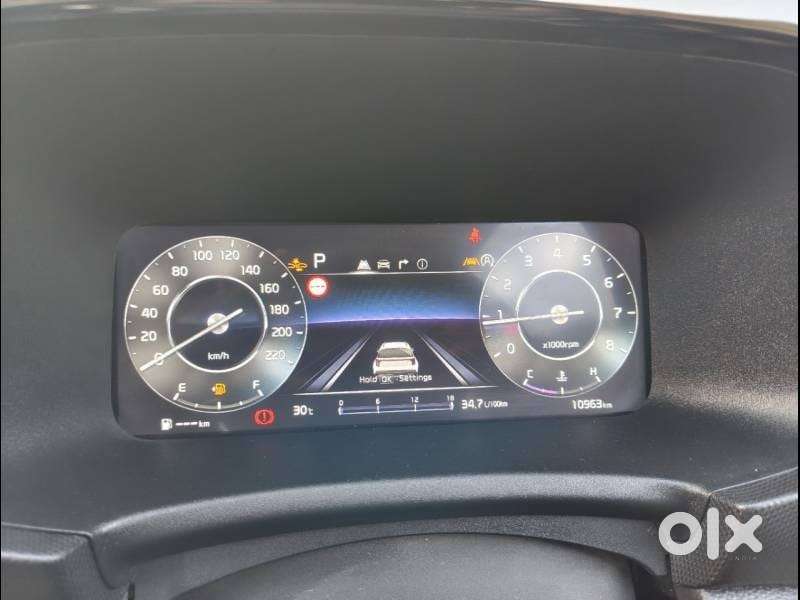 Kia Sonet Gtx Plus 1.5 Dct At, 2024, Petrol