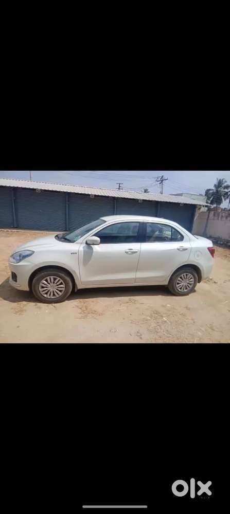 Maruti Suzuki Dzire 2018