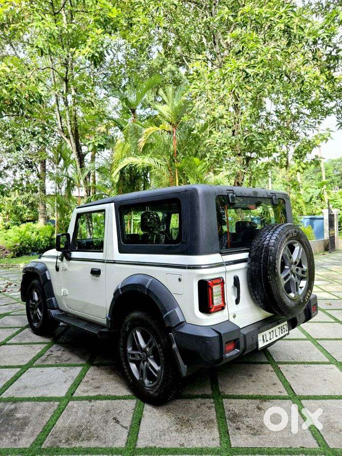 Mahindra Thar 1.5 Lx Hard Top Diesel At 4 Rwd, 2023, Diesel