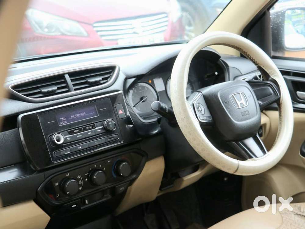 Honda Amaze S 1.2 Petrol Mt, 2019, Petrol