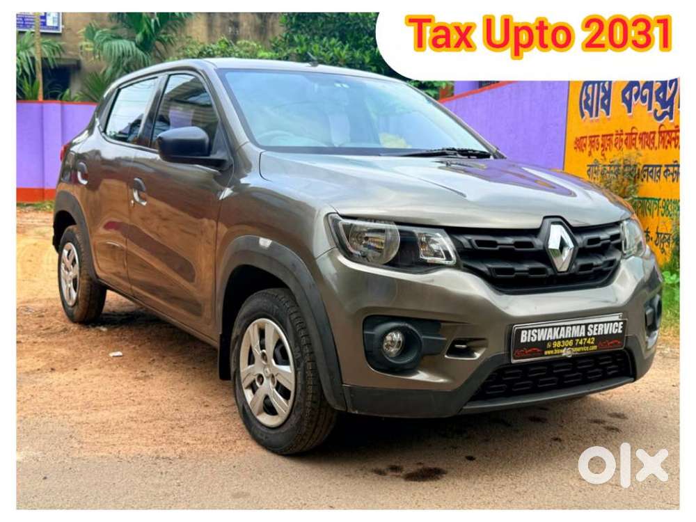 Renault Kwid 1.0 Rxt Optional, 2016, Petrol