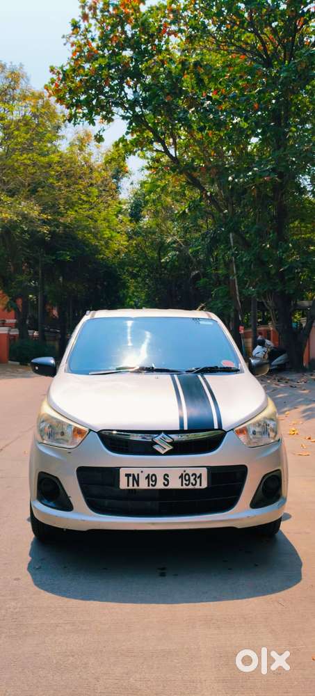 Maruti Suzuki Alto K10 Vxi, 2015, Petrol