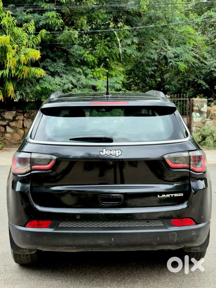 Jeep Compass 1.4 Limited (o) Petrol Dct, 2018, Petrol