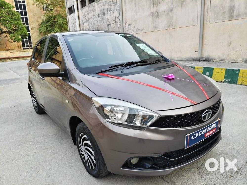 Tata Tiago 1.2 Revotron Xm, 2017, Petrol
