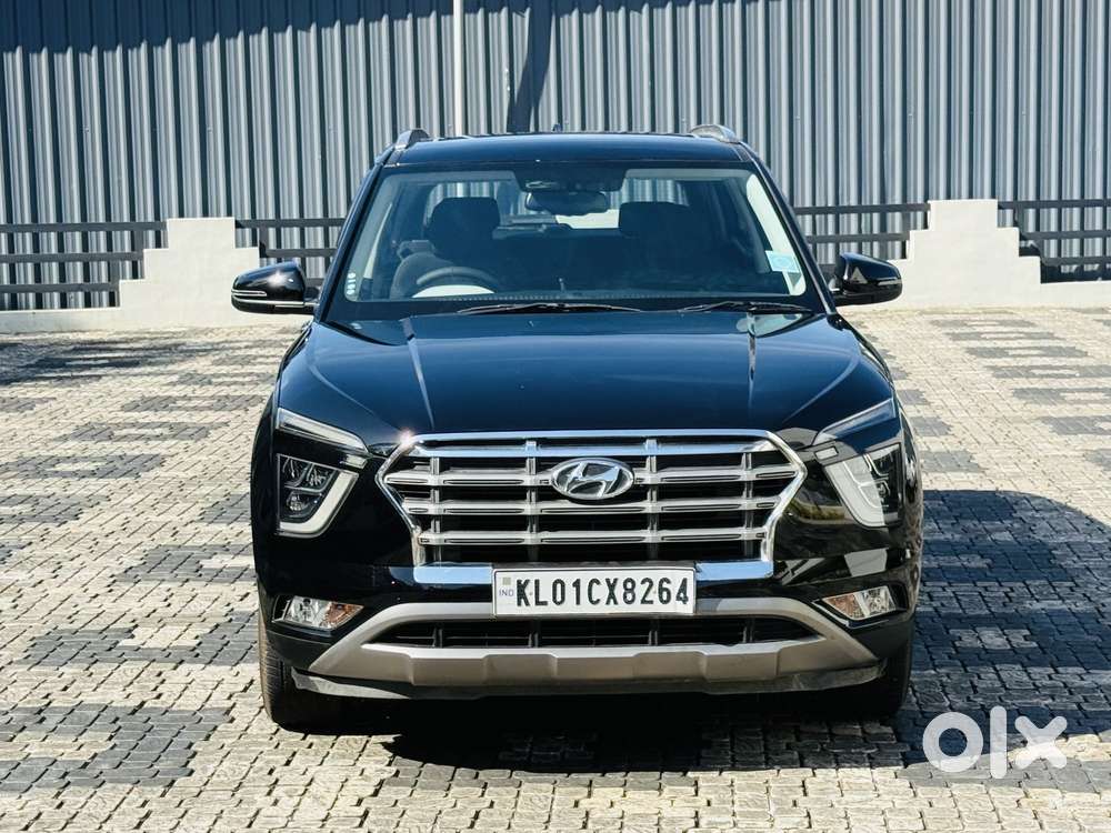 Hyundai Creta 1.5 Mpi Sx Petrol Ivt, 2023, Petrol