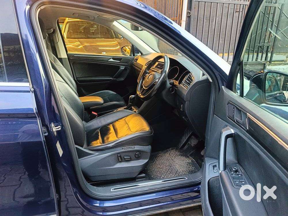 Volkswagen Tiguan 2.0 Tdi Highline, 2018, Diesel