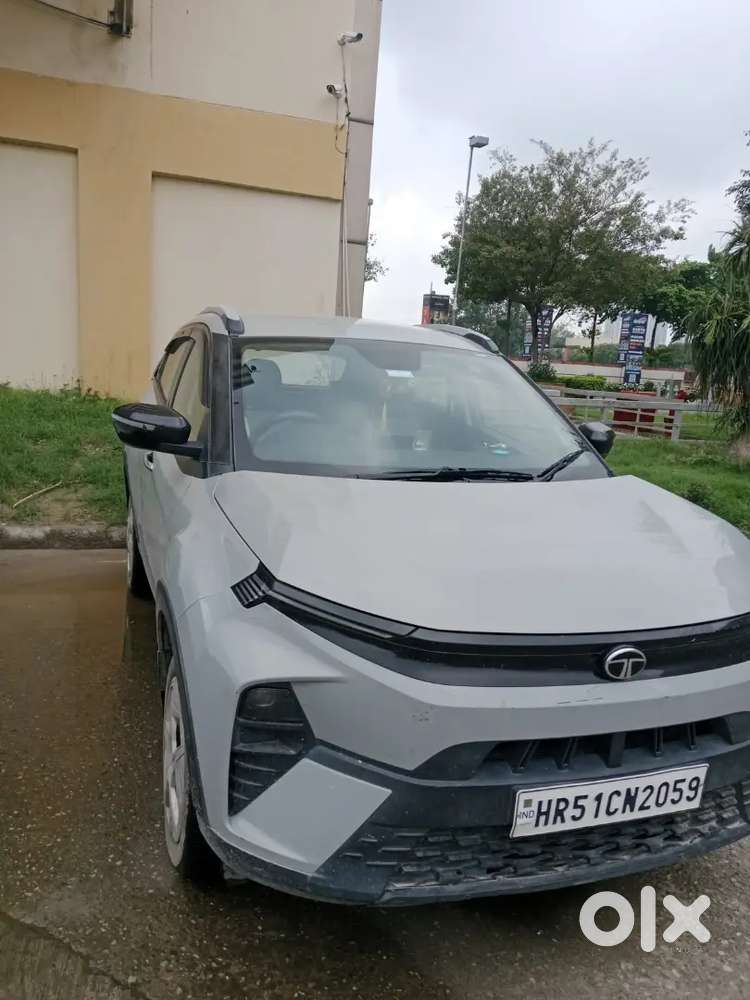 Tata Nexon Petrol Manual 2024