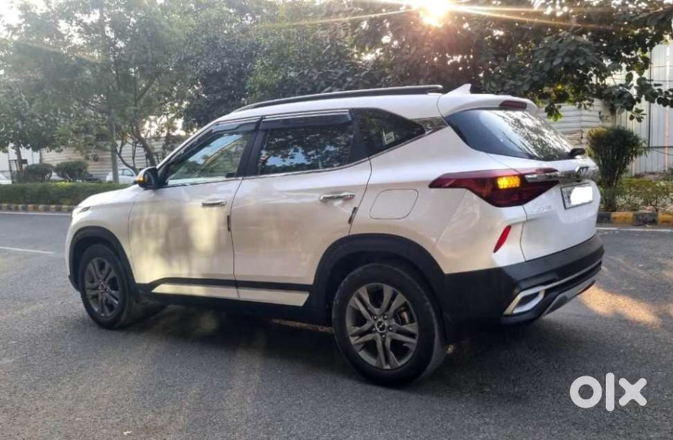 Kia Seltos Htx G, 2023, Petrol