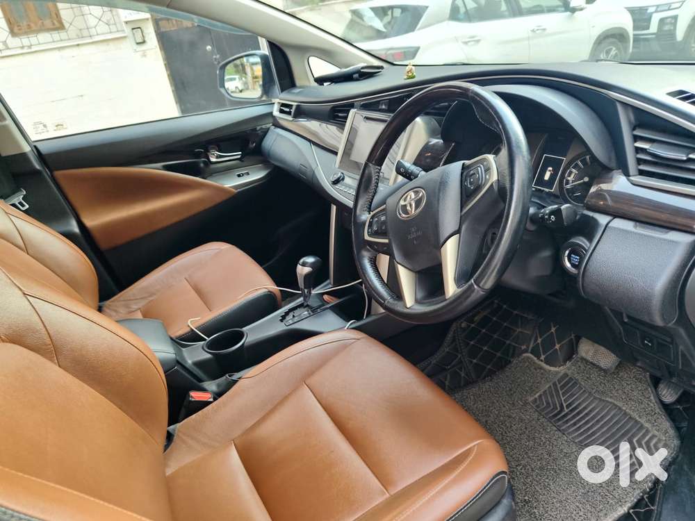 Toyota Innova Crysta 2.8 Z, 2019, Diesel
