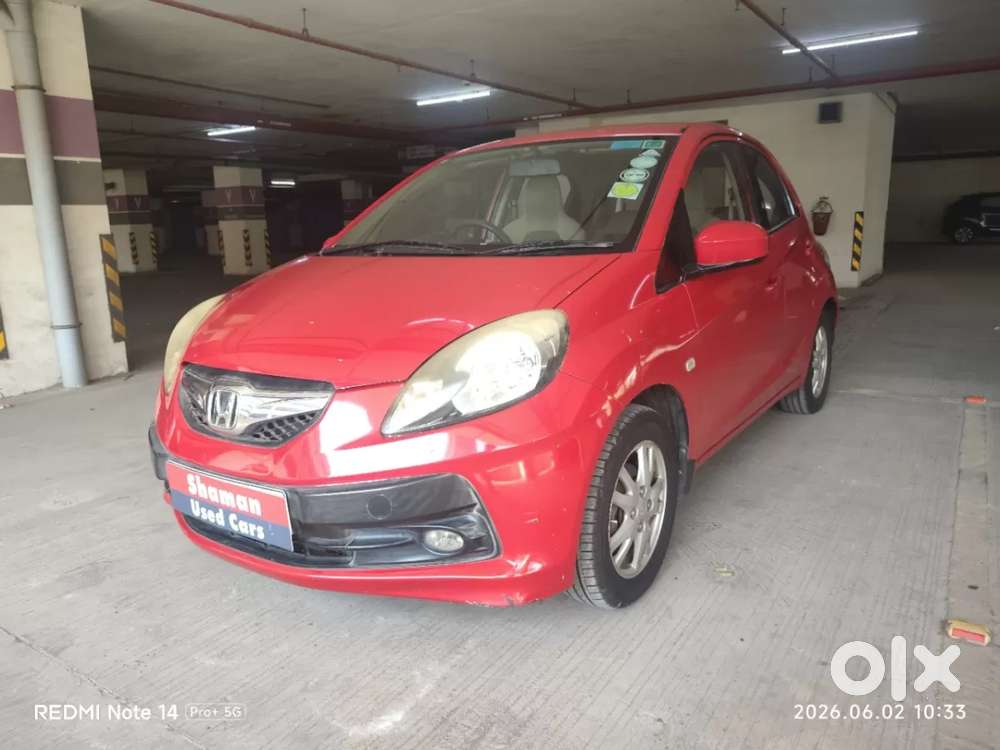 Honda Brio [2016-2019] 1.2 V Mt, 2013, Petrol