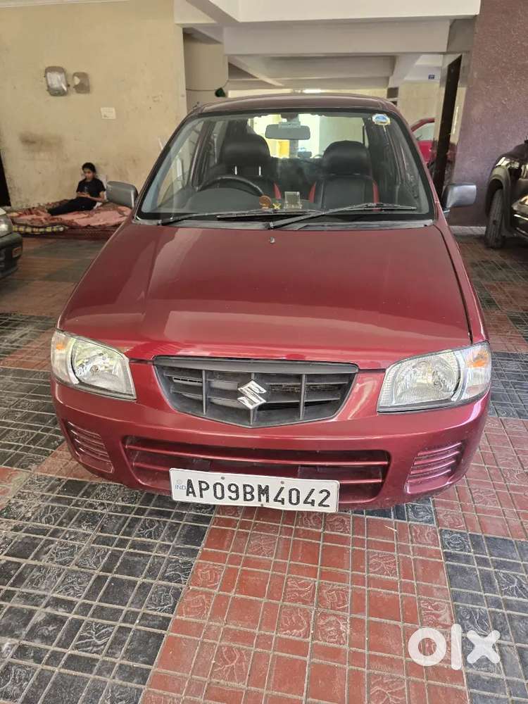 Maruti Alto 800, Bought In December 2007, Petrol 259000 Kms Driven.