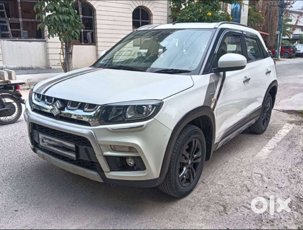 Maruti Suzuki Brezza Zdi, 2019, Diesel