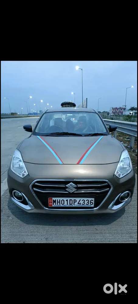 Maruti Suzuki Dzire 2020