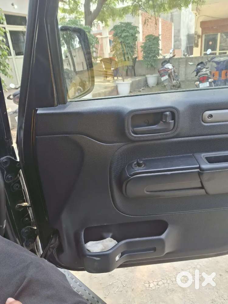 Mahindra Be 6 2023 Car