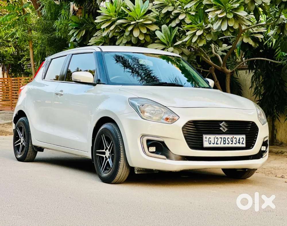Maruti Suzuki Swift Amt Vxi, 2018, Petrol