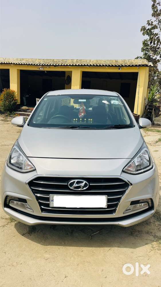 Hyundai Xcent 2018 Diesel Well Maintained