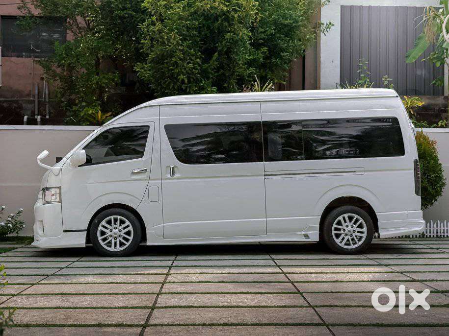 Toyota Hiace 2.8 Gl, 2016, Diesel