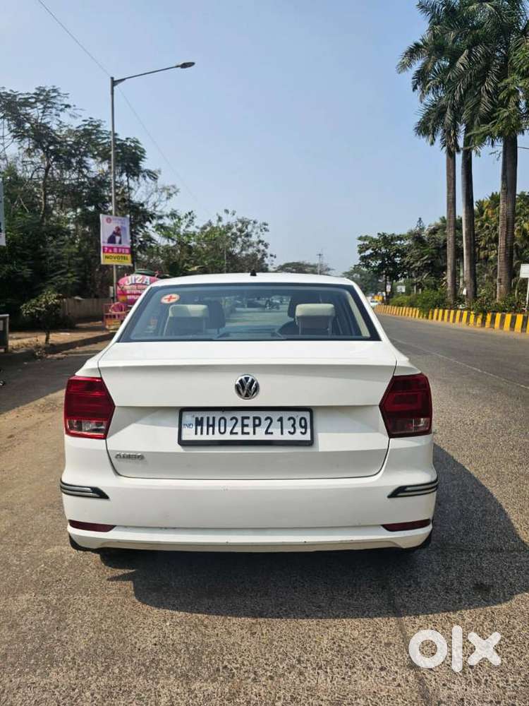 Volkswagen Ameo 1.2 Mpi Comfortline, 2017, Cng & Hybrids