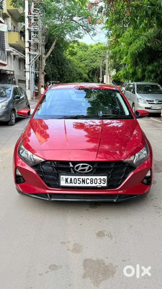 Hyundai I20 Petrol Spotz, 2021, Petrol