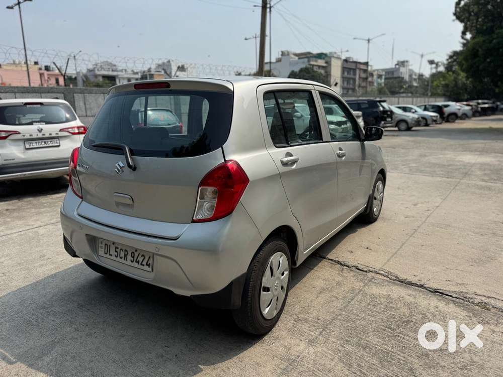 Maruti Suzuki Celerio Zxi, 2020, Petrol