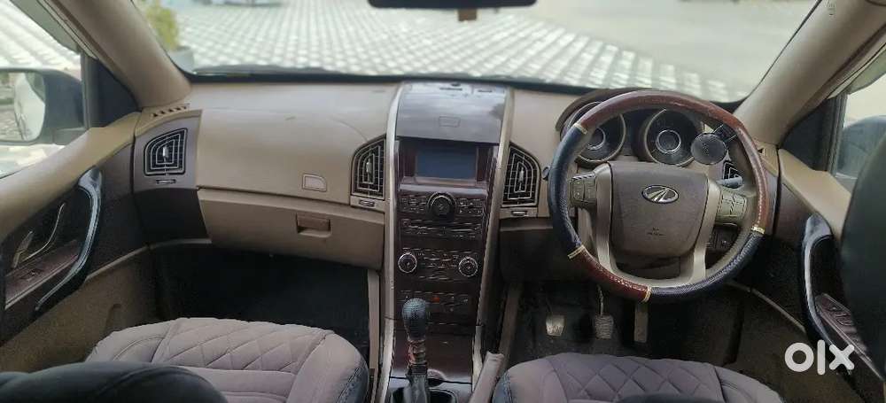 Mahindra Xuv500 2013 Diesel 95000 Km Driven