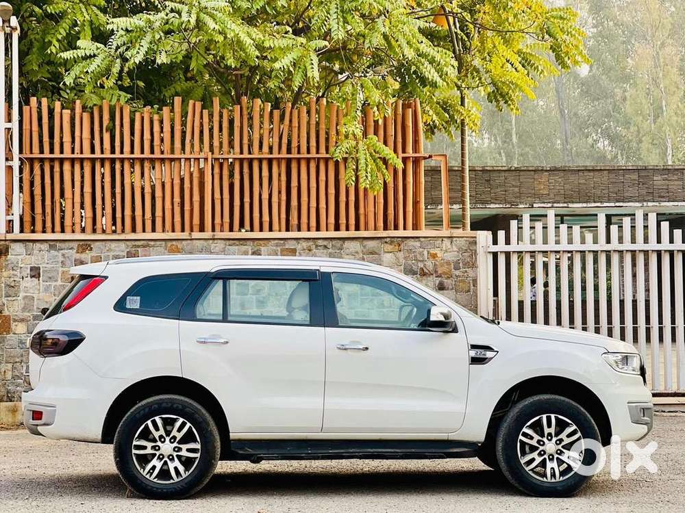 Ford Endeavour 2018 Diesel 46000 Km Driven