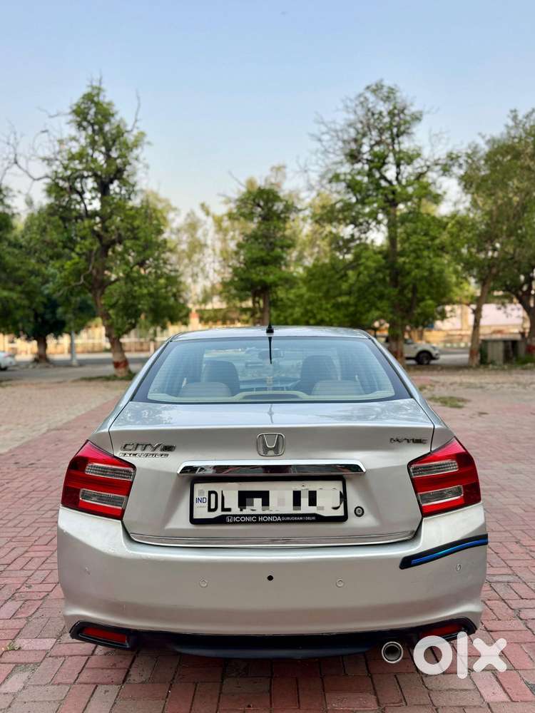 Honda City V Mt Exclusive, 2012, Petrol