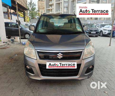 Maruti Suzuki Wagon R Vxi Bs Iv, 2015, Petrol