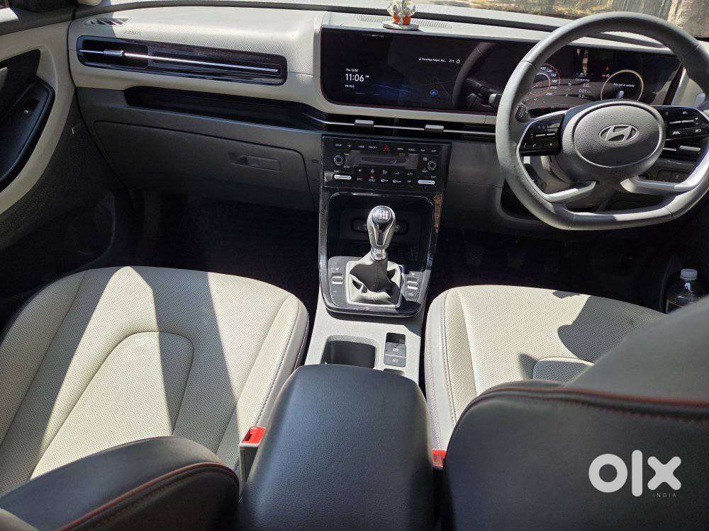 Hyundai Creta 1.5 Sx (o) Diesel, 2024, Diesel