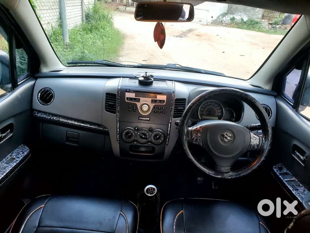 Maruti Suzuki Wagon R Vxi, 2010, Petrol