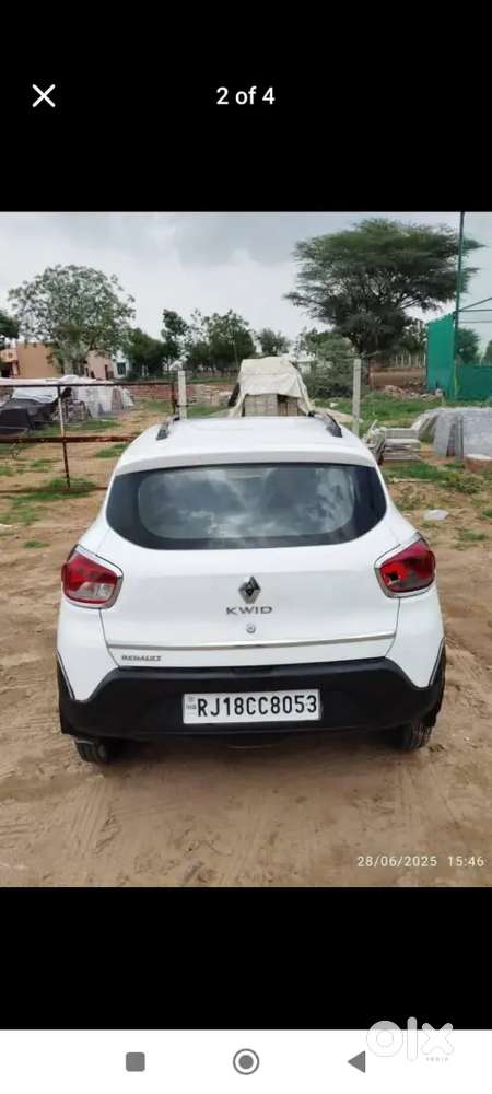 Renault Kwid 0.8 Sce 2019