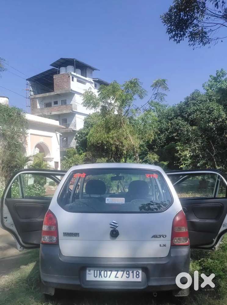 Maruti Suzuki Alto 2009 Petrol 80000 Km Driven