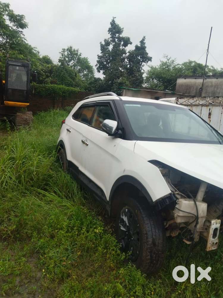 Hyundai Creta Diesel 2017