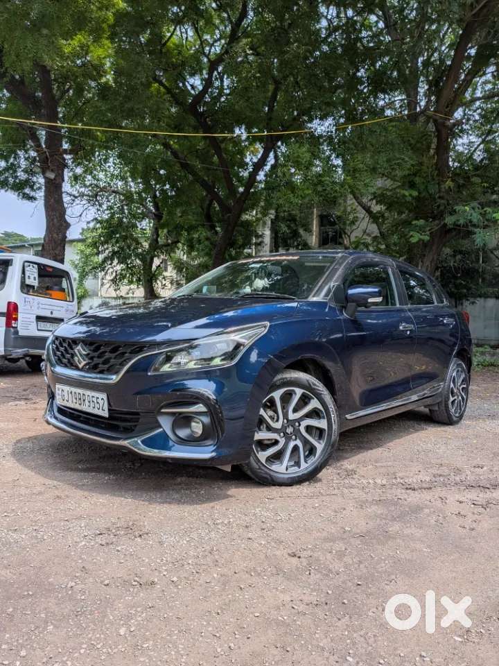 Maruti Suzuki Baleno Alpha, 2025, Petrol