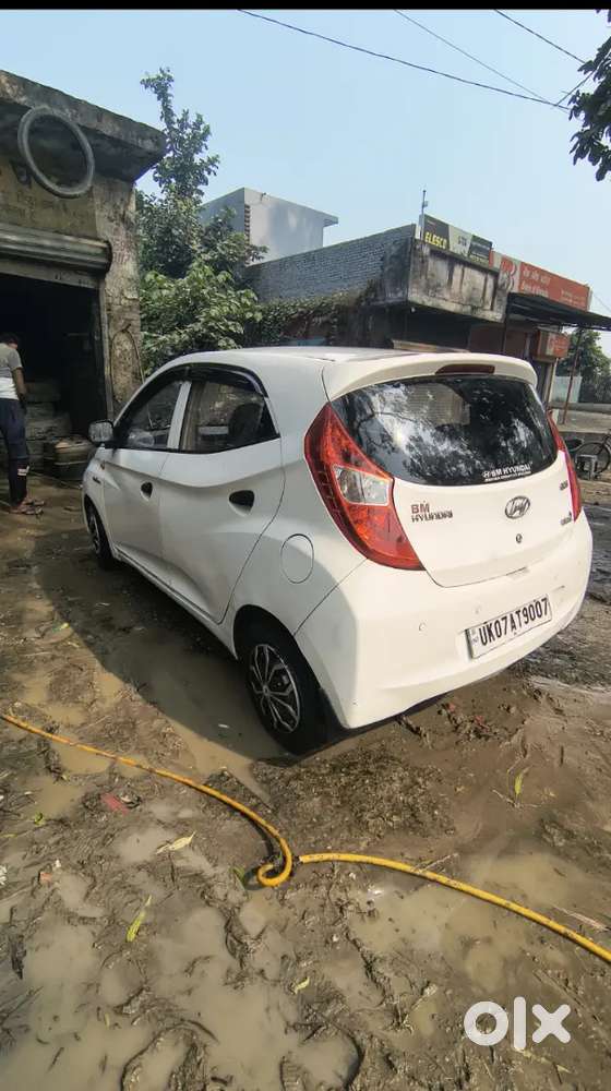 Hyundai Eon 2012 Lpg Good Condition
