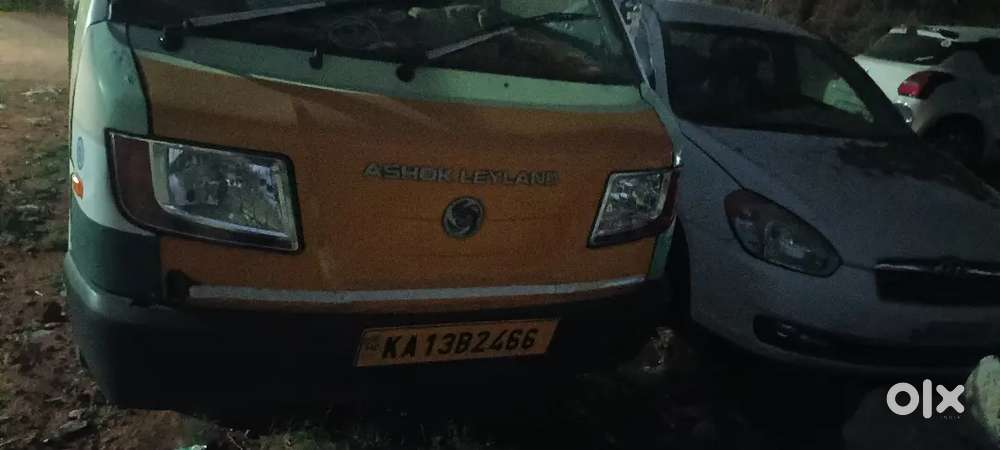 Ashok Layland Dost For Selll. Emergency