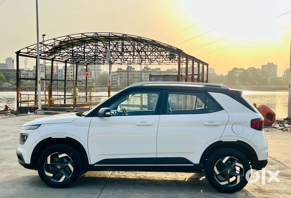 Hyundai Venue 1.0l Turbo Gdi Sx Mt, 2019, Petrol
