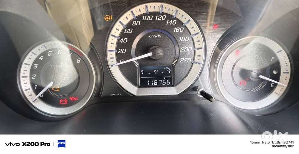 Honda City E, 2013, Petrol