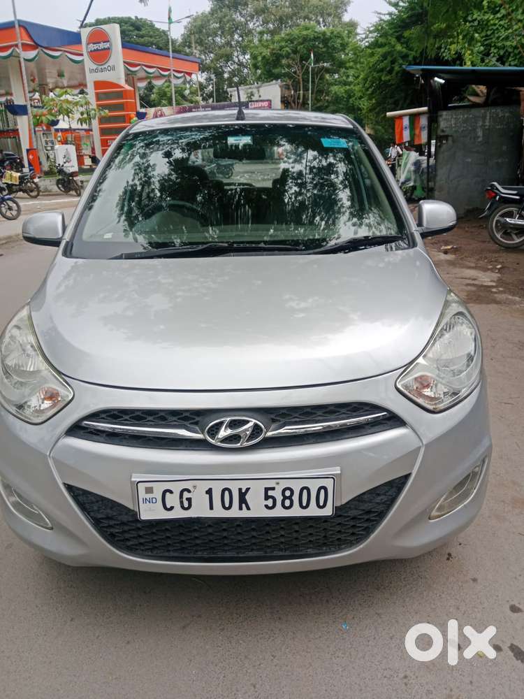 Hyundai I10 1.2 Kappa Sportz, 2011, Petrol
